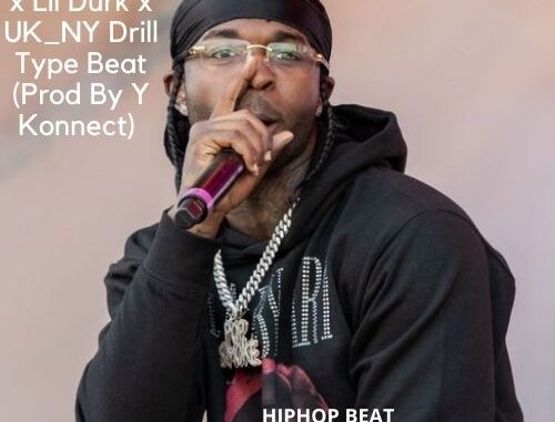 Pop Smoke X Lil Durk X UK_NY Drill Type Beat (Prod By Y Konnect)