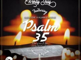 Wendy Shay - Psalm 35 Instrumental Ft. Sarkodie x Kuami Eugene
