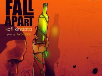 Kofi Kinaata – Things Fall Apart Instrumental