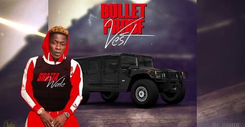 Shatta Wale - Bullet Proof Vest Instrumental