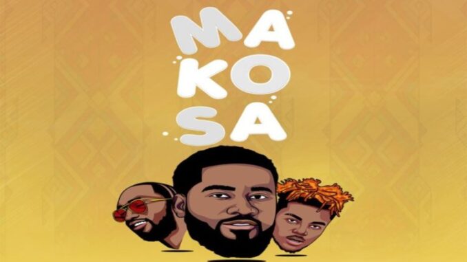 DJ Nore - Makosa INstrumental ft Eugy x Quamina MP