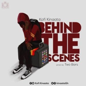 Kofi Kinaata – Behind The Scenes Instrumental (ReProd. By Beatz Fada)