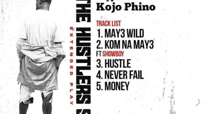 Kom Na May3 Instrumental by Kojo Phino Ft Showboy