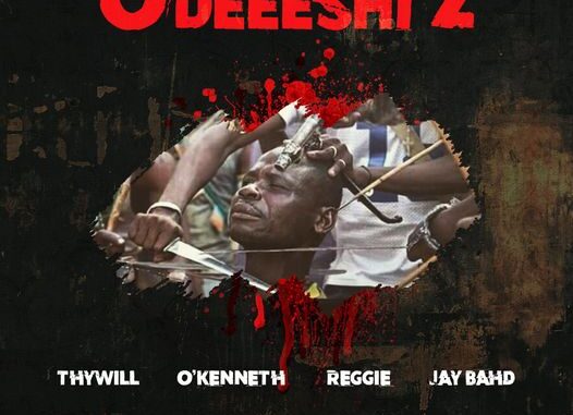 Odeeeshi 2 Instrumental by Thywill Ft O’Kenneth, Reggie x Jay Bahd