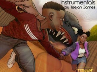 Chike – Running (Too You) Instrumental ft. Simi