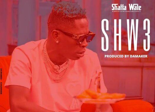 Shatta Wale - Shw3 Instrumental