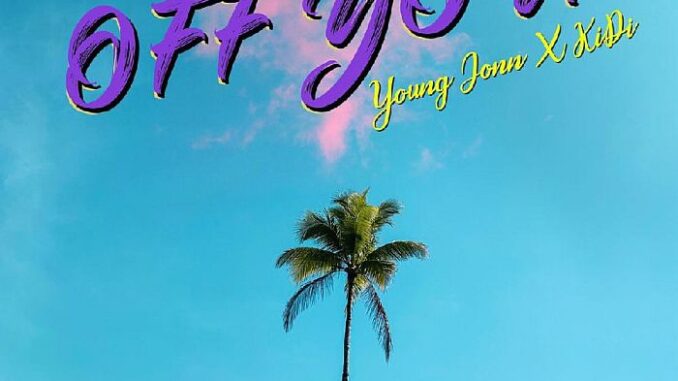 Young Jonn – Off You Instrumental Ft. KiDi