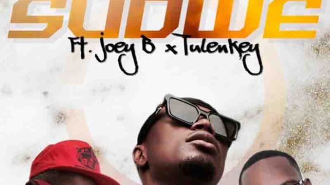 E.L - Sudwe Instrumental ft Joey B x Tulenkey (Ghana MP3 Download)