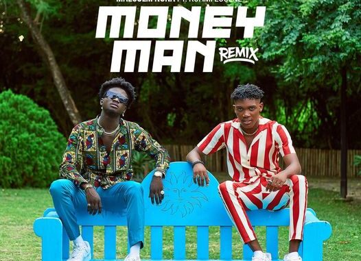 Malcolm Nuna - Money Man Remix Ft. Kuami Eugene