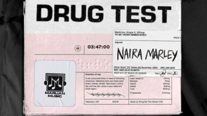 Naira Marley – Drug Test Instrumental