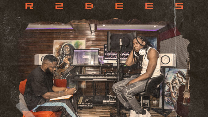 Need Your Love Instrumental by R2Bees Ft Gyakie