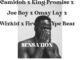 Y Konnect - Sensation (April 4th) (Camidoh x King Promise x Joe Boy x Wizkid x Fireboy TYpe Beat)