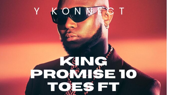Y KONNECT - KING PROMISE 10 TOES FT OMAY LAY TYPE BEAT