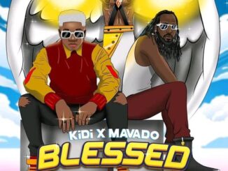 Kidi - Blessed Type Instrumental Ft. Mavado (Prod By Y Konnect) mp3 Download