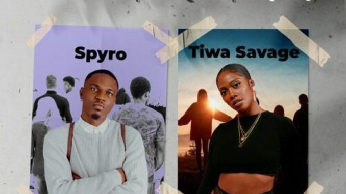 Spyro – Who Is Your Guy? (Remix) Instrumental Ft. Tiwa Savage