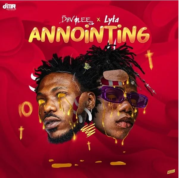 Annointing Instrumental By Davolee Ft. Lyta