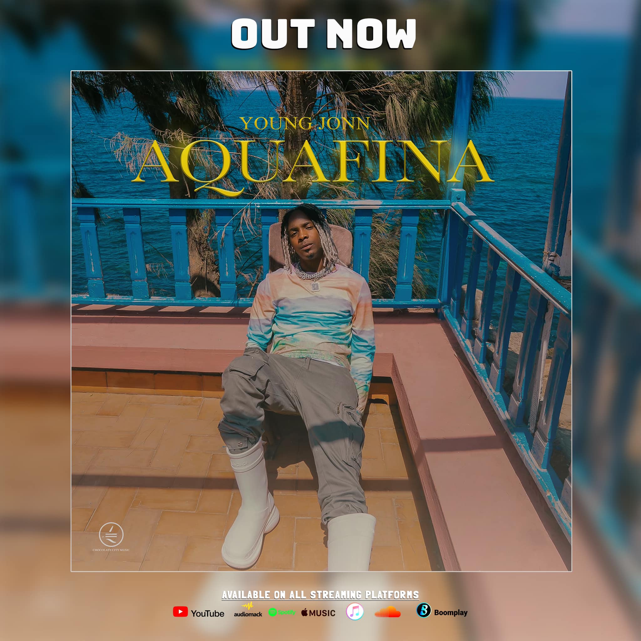 Young John - Aquafina Instrumental Mp3 Download