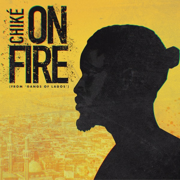 Chike – On Fire (Pana Time) Instrumental