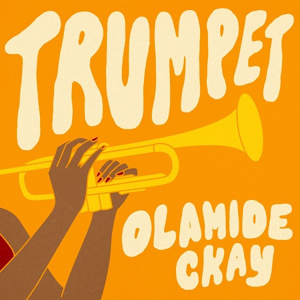 Olamide Ft. CKay – Trumpet Instrumental