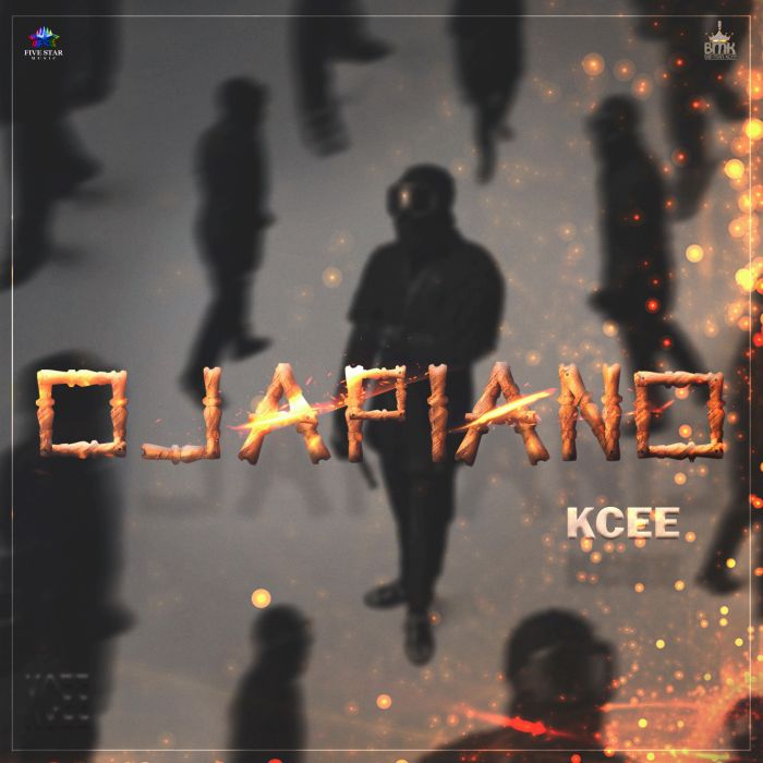 Kcee – Ojapiano Instrumental Mp3 Download