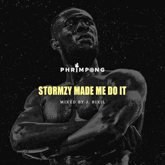 Phrimpong - Stormzy Made Me Do It
