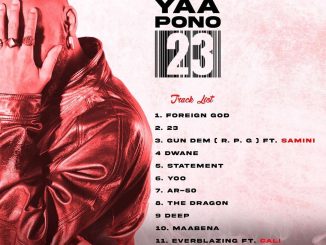 Foreign God By Yaa Pono
