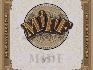 Victor AD – MIDF Instrumental(Na Money I Dey Find)