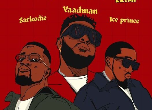 Vawulence Extra Instrumental By Sarkodie x Vaadman x Ice Prince